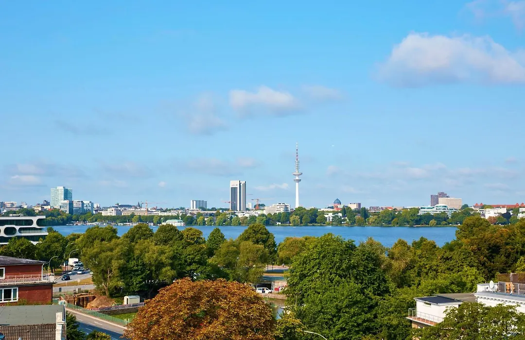 Crowne Plaza Hamburg-City Alster By Ihg-1