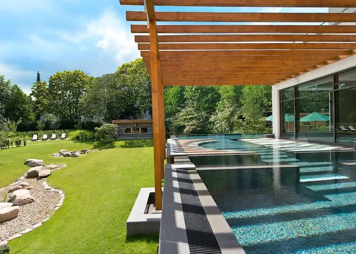 Aspria Hamburg Uhlenhorst