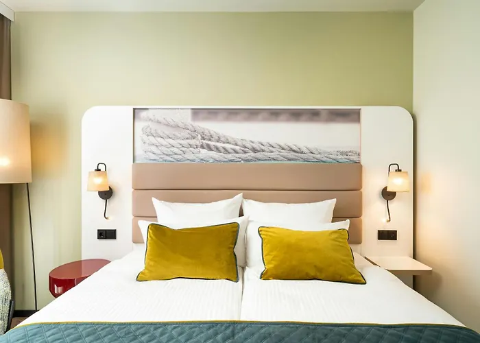 Leonardo Hotel Hamburg Altona