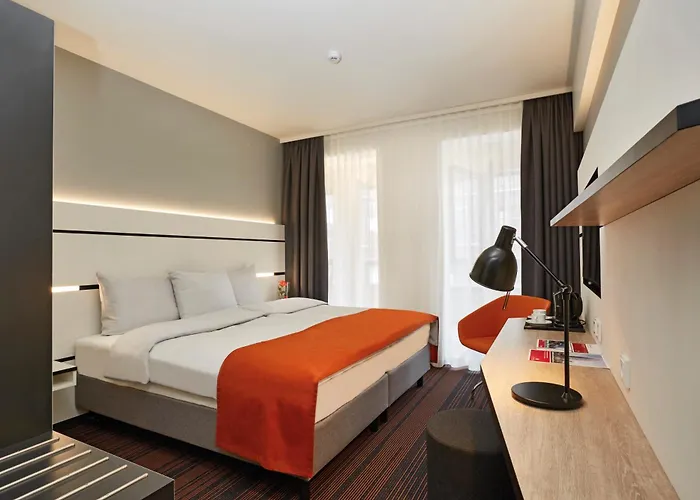 HyperionHotel Hamburg